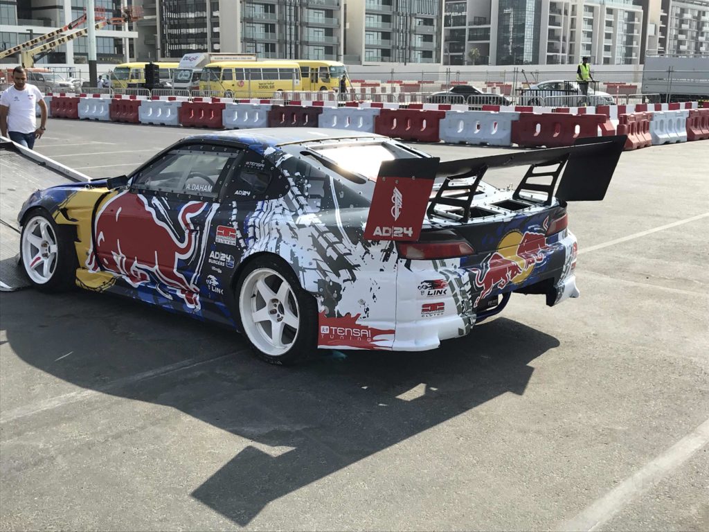 redbull-car-drift-city-walk-dubai-2