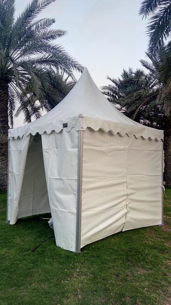 Traditional Tents in Dubai