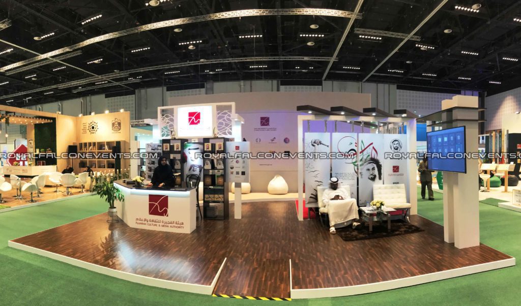 Exhibition stand builders in Dubai