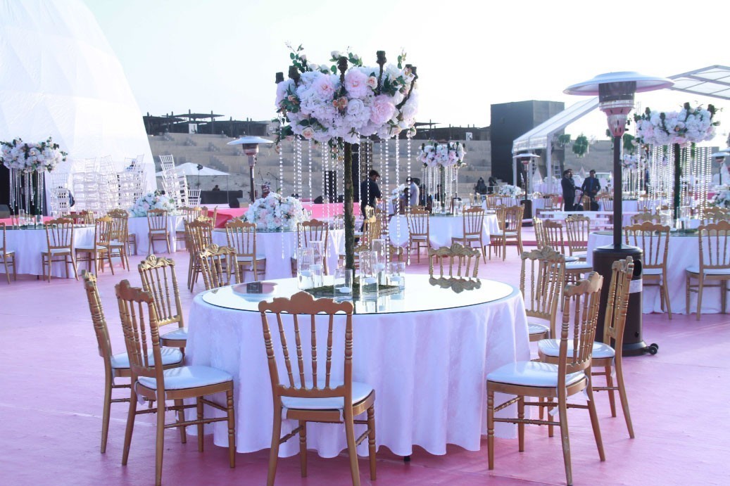 destination wedding planners in Dubai