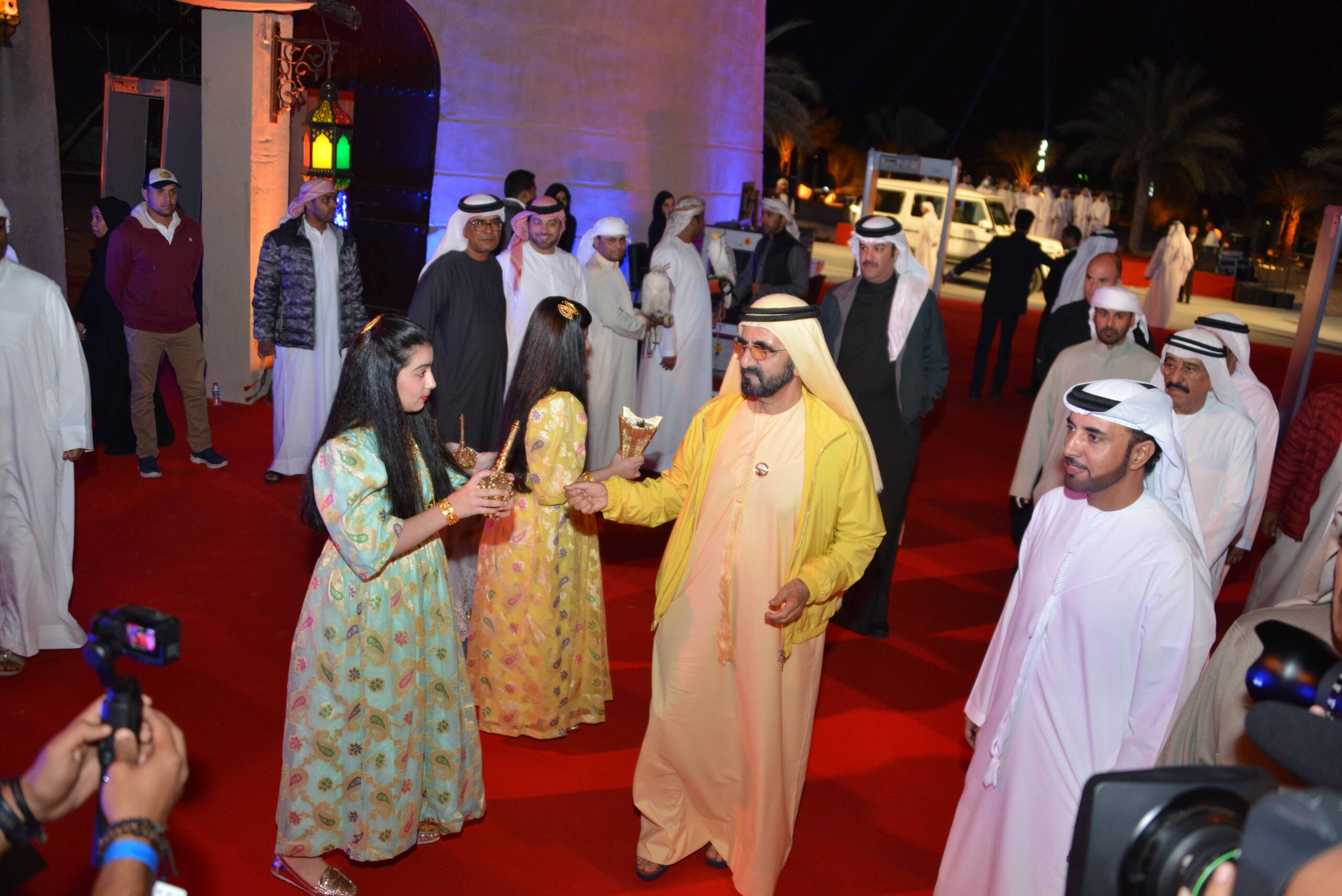 event company manage in dubai