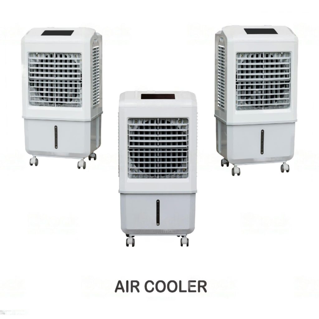 castor wheels Ac coolers