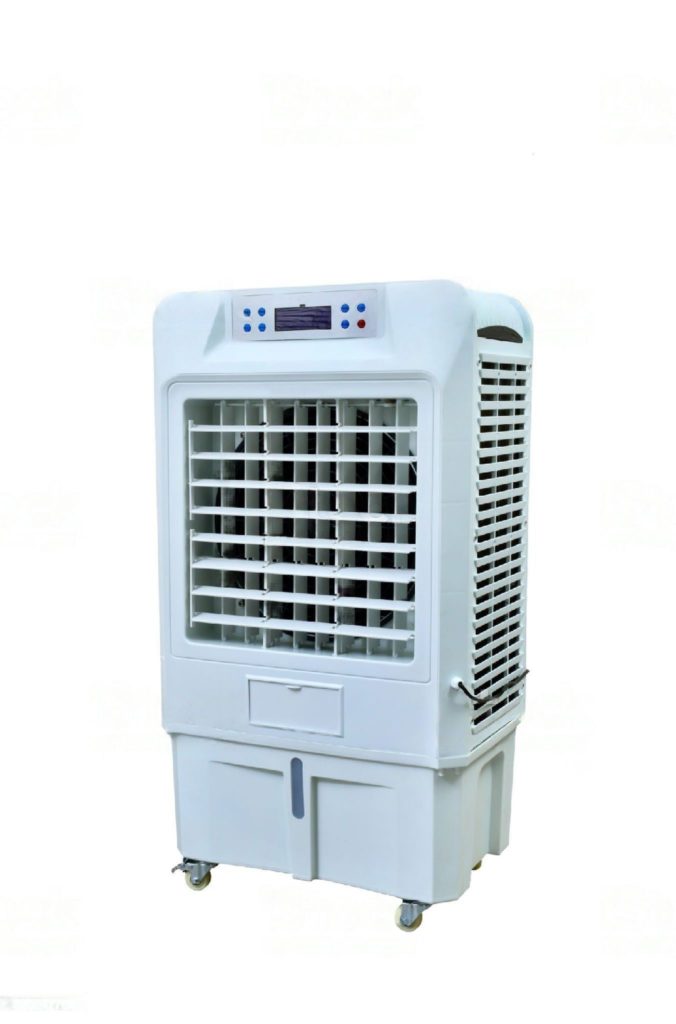 Ac cooler- front view