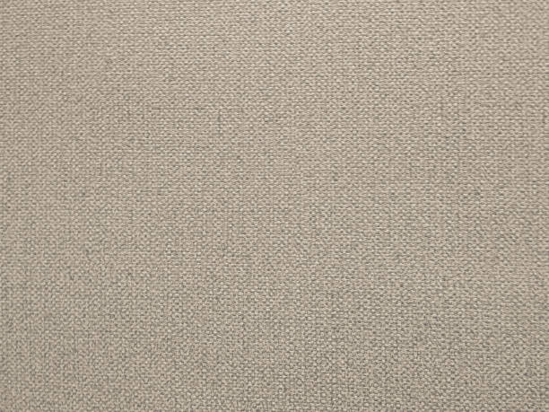 Beige fabric seamless textured design