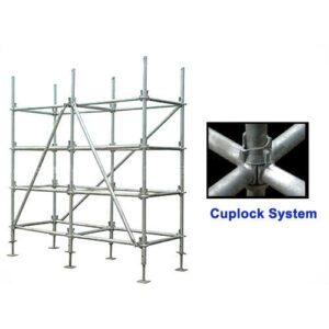 Cup lock system image