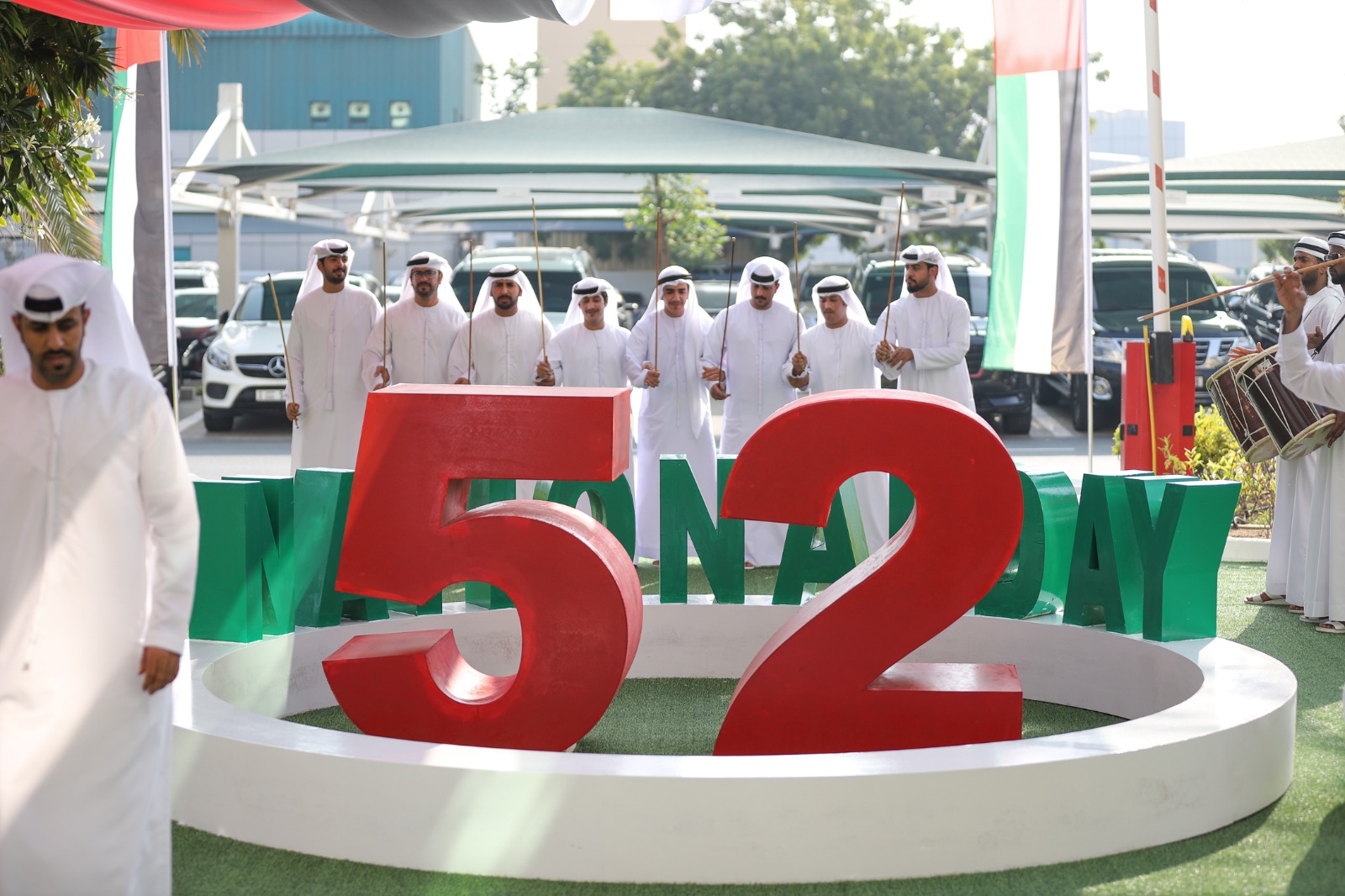 52nd UAE National Day Celebration