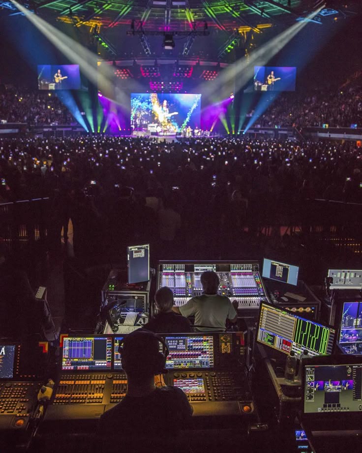 Technical Production
