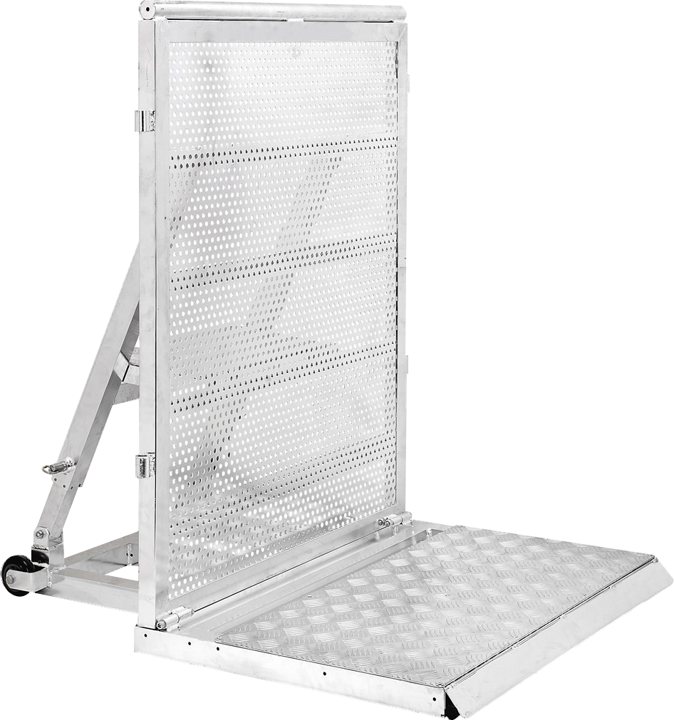Mojo Barrier