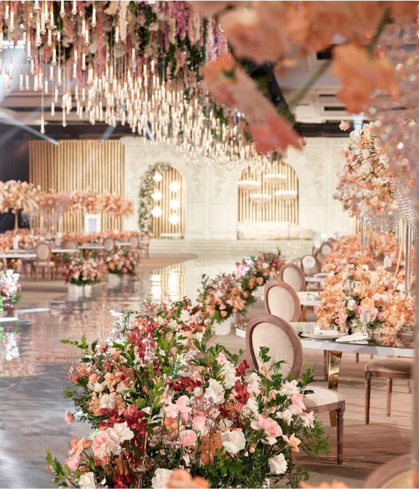 Weddings & Social Celebrations